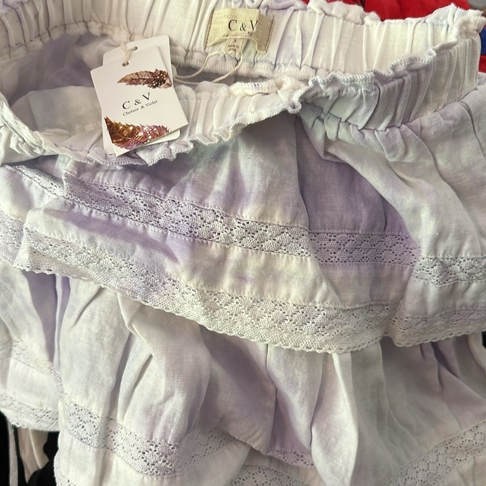 CHELSEA & VIOLET NWT SKIRT - Picture 11 of 11